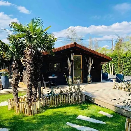 Cottage, & Holiday home Prouilly