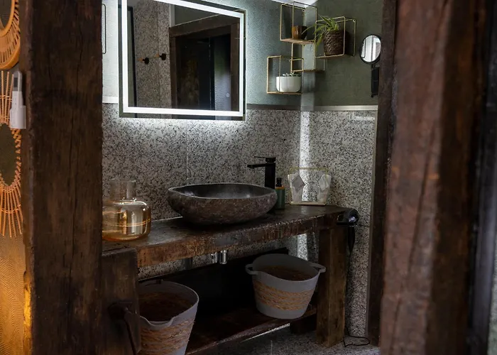 Ferienhaus Cottage, & 64 Prouilly