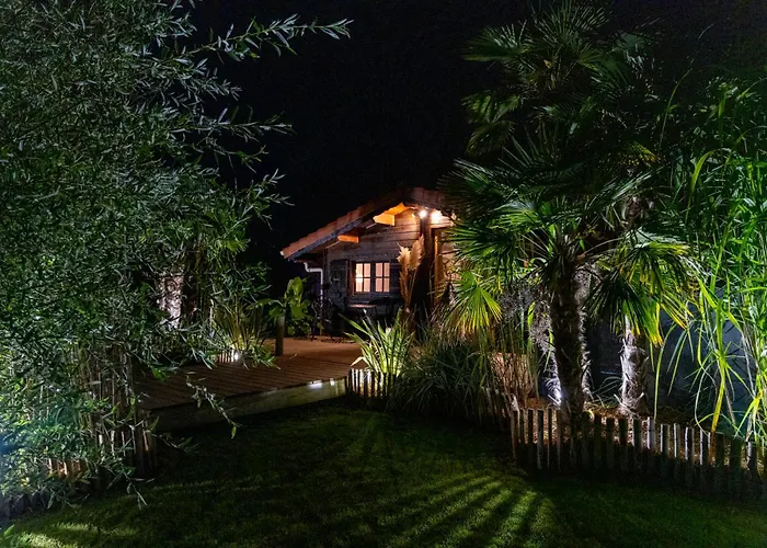 Cottage, & 64 Ferienhaus *